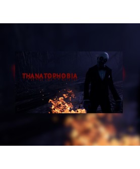 Thanatophobia Steam Key GLOBAL